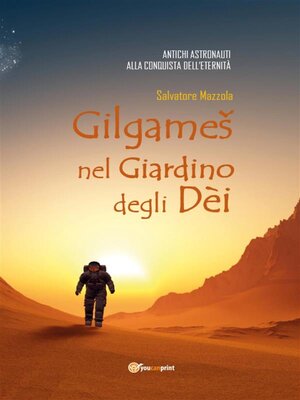 cover image of Gilgameš nel Giardino degli Dèi